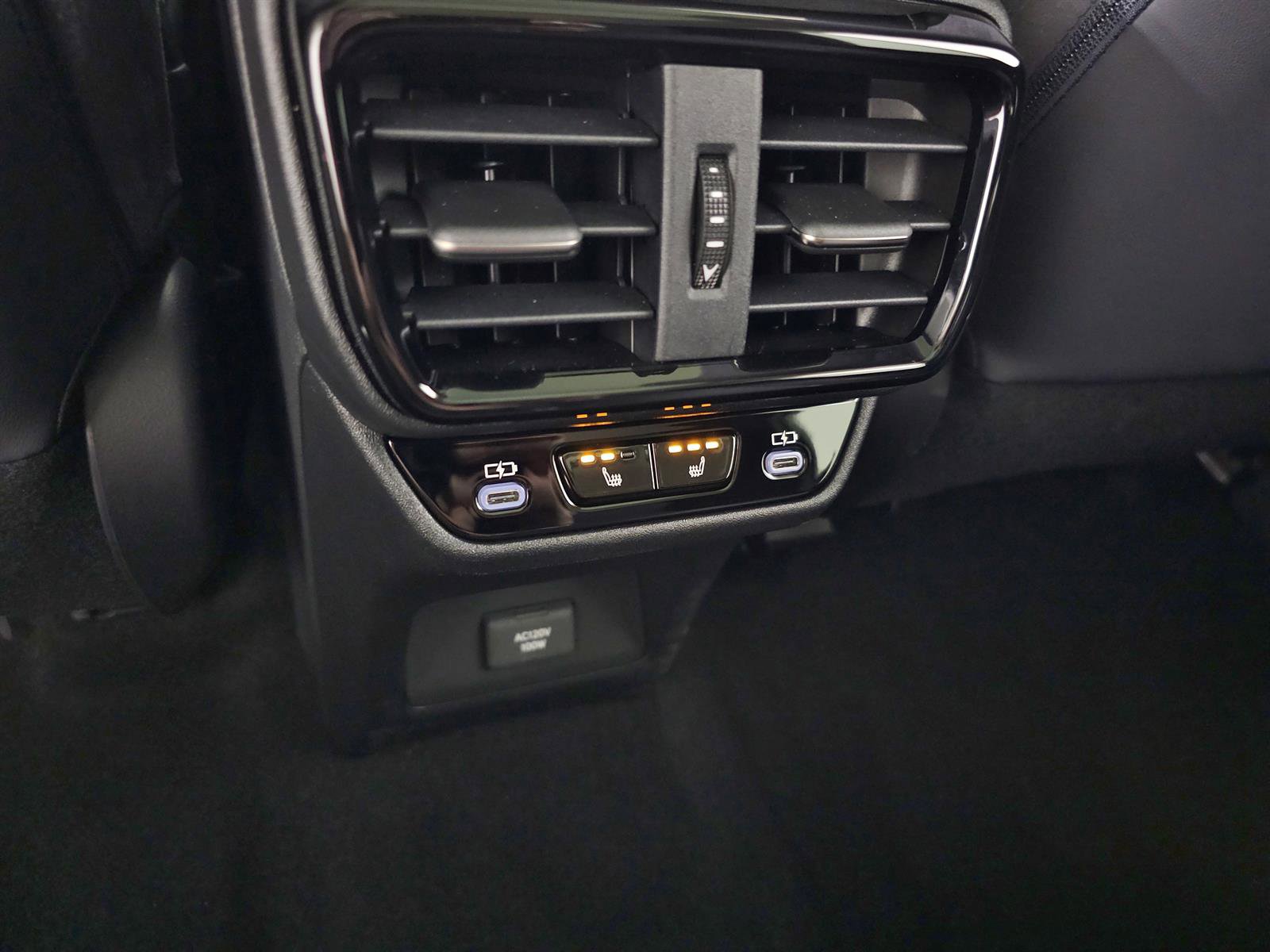 Used 2024 Lexus RZ 450e Premium w/ Cold Area Package AWD/4WD image 35