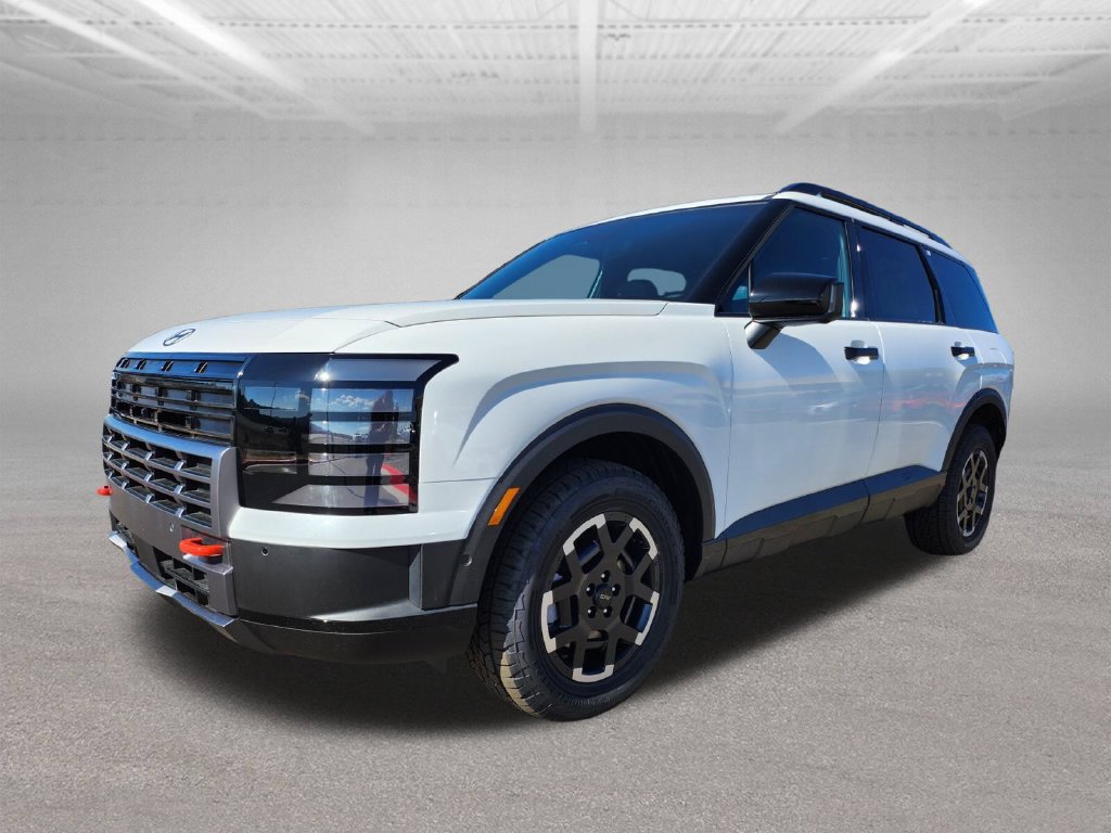 New 2026 Hyundai Palisade XRT Pro