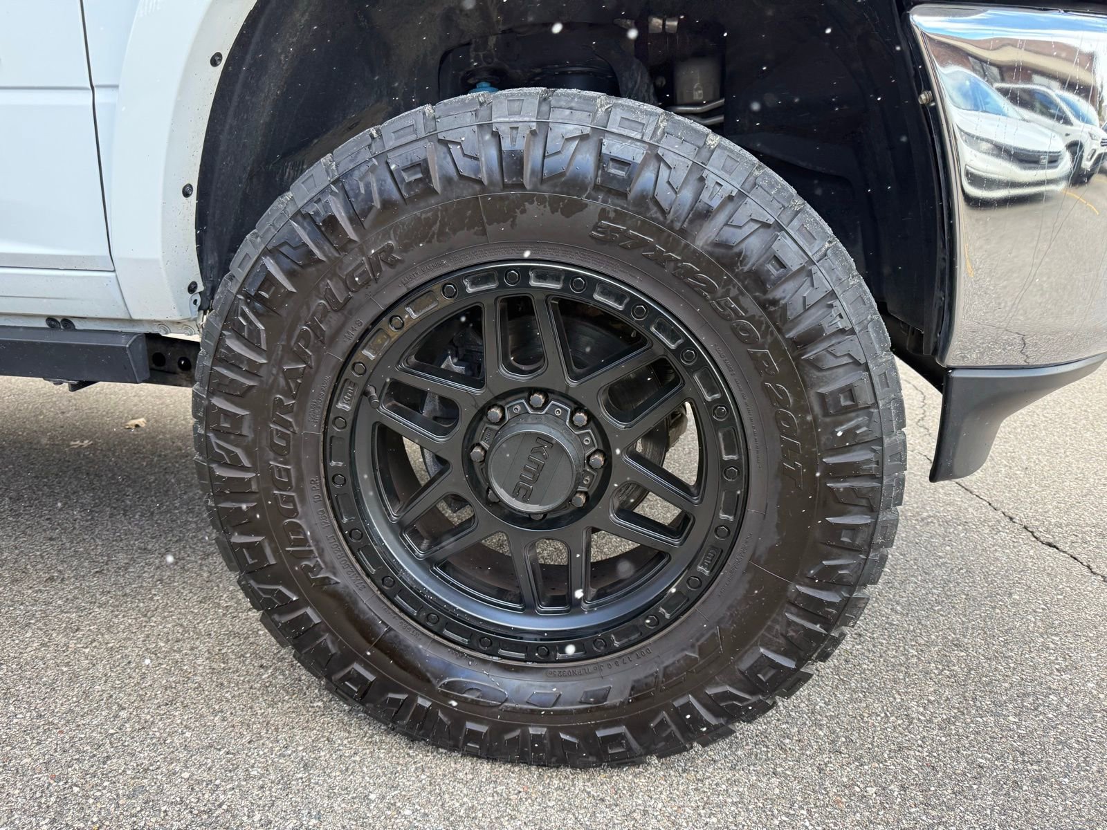 Used 2022 RAM 2500 Laramie AWD/4WD image 21