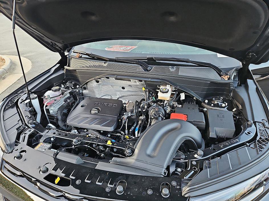 New 2026 Chevrolet TrailBlazer RS w/ Convenience Package image 23