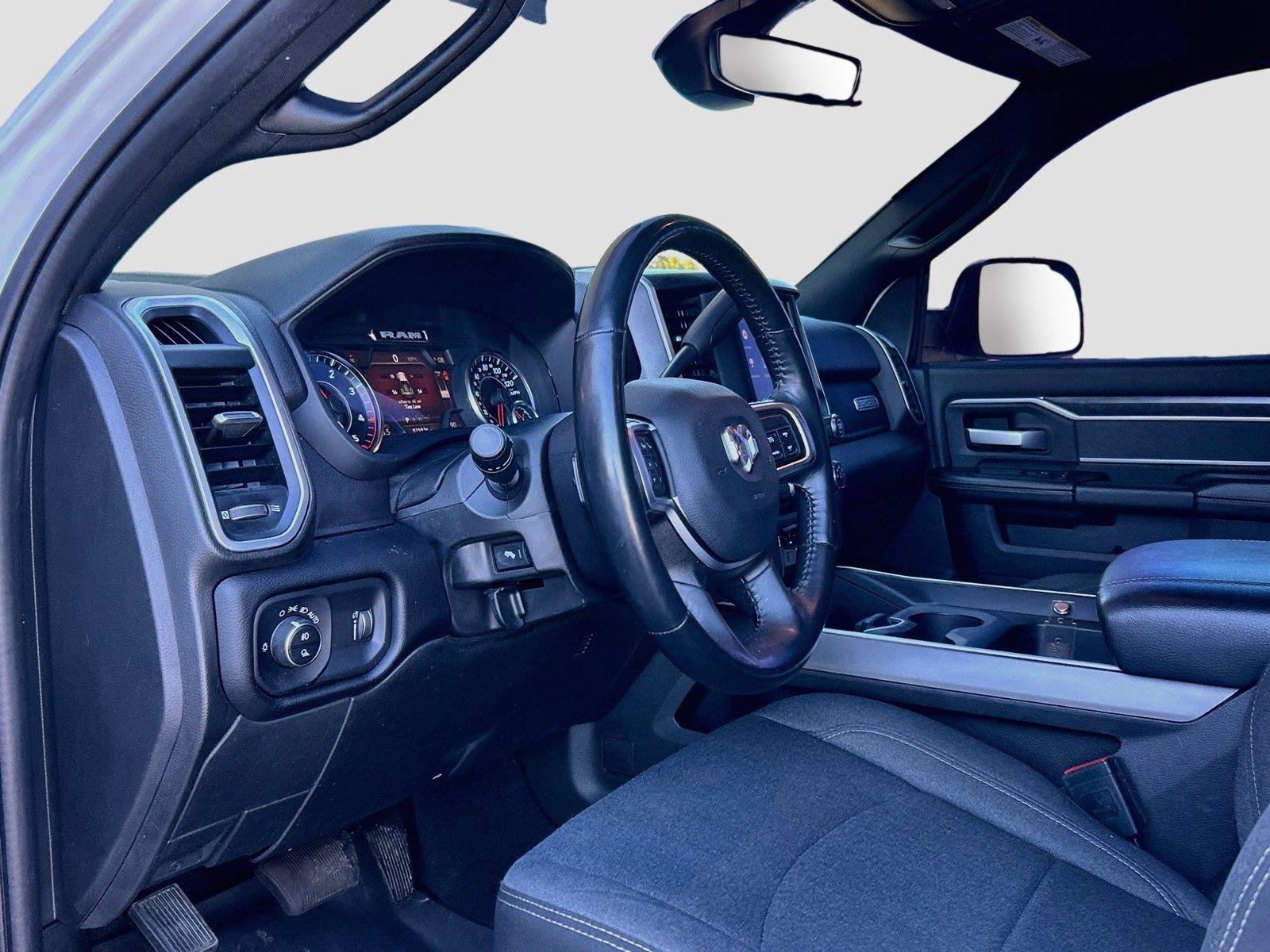 Used 2022 RAM 2500 Big Horn w/ Level A Equipment Group AWD/4WD image 25