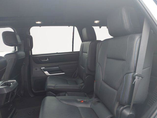 Certified 2024 Toyota Sequoia Platinum AWD/4WD image 13