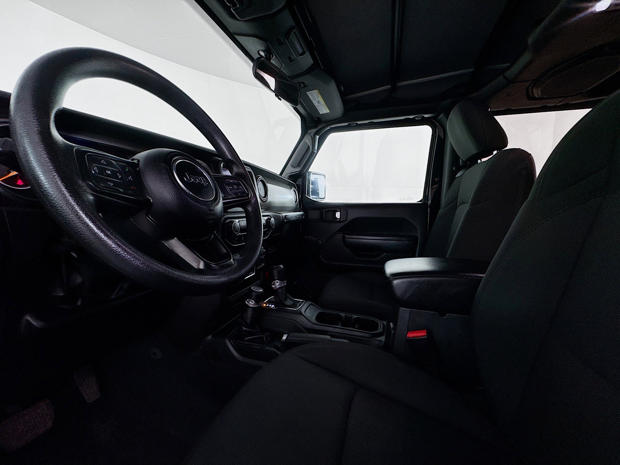 Used 2022 Jeep Wrangler Sport image 21