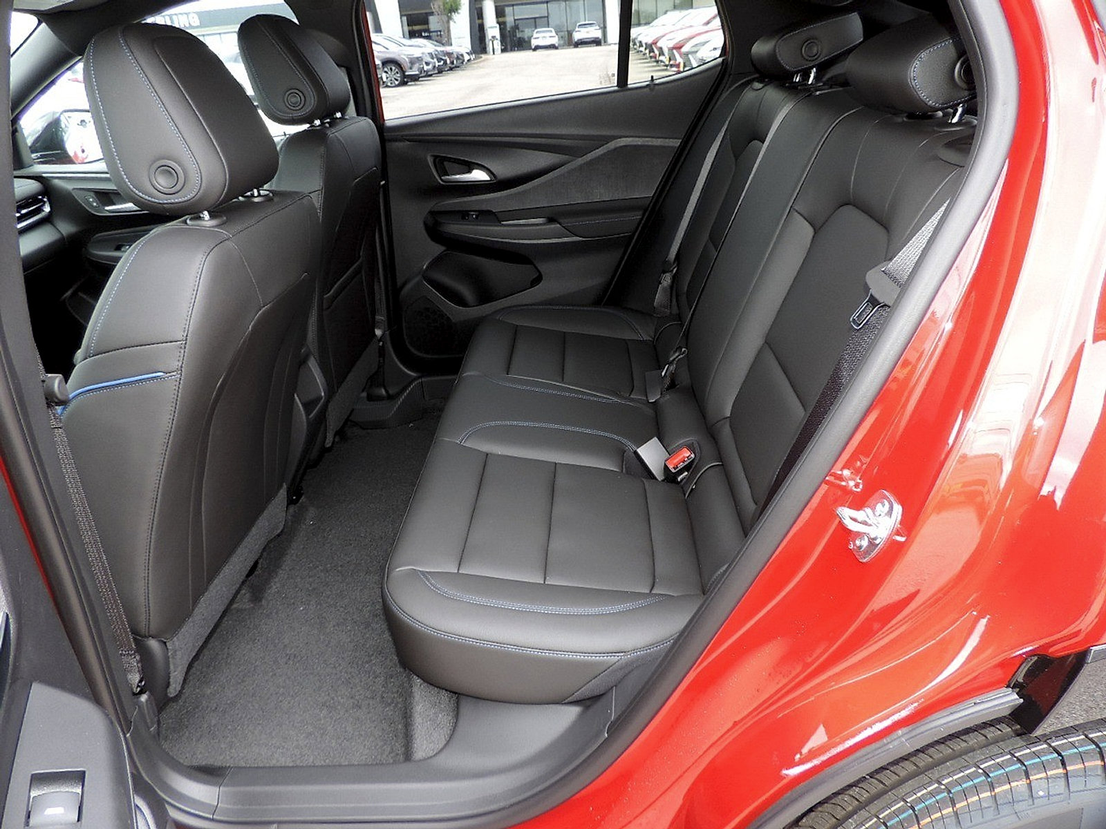 New 2026 Buick Envista Sport Touring w/ Convenience I Package FWD image 15