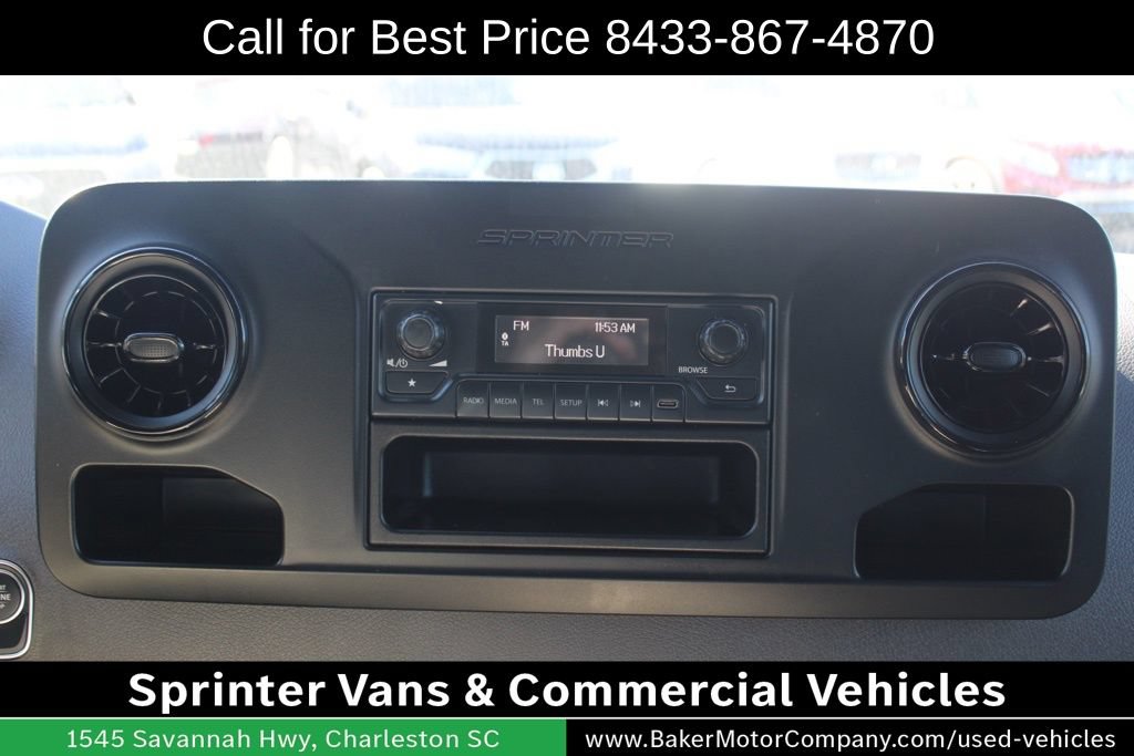 Used 2022 Mercedes-Benz Sprinter 1500 image 51