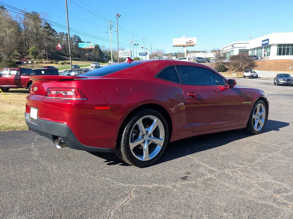 Used 2015 Chevrolet Camaro LT w/ RS Package image 6