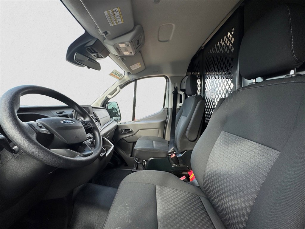 Certified 2023 Ford Transit 250 Low Roof w/ Exterior Upgrade Package image 7