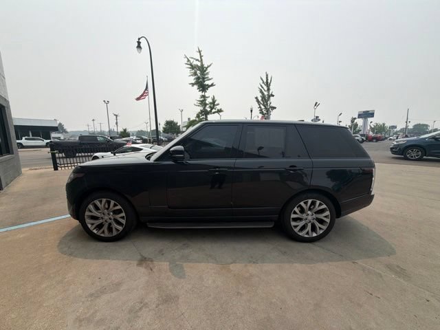 Used 2020 Land Rover Range Rover HSE AWD/4WD image 2