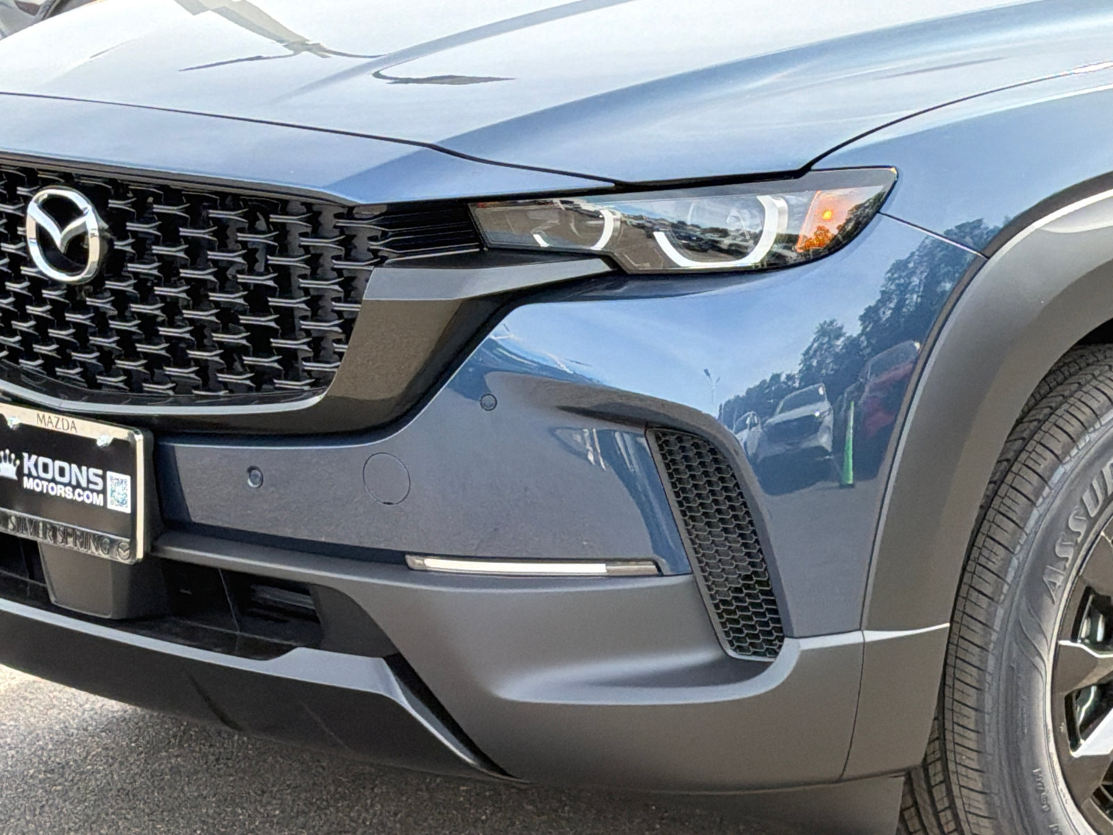 New 2026 MAZDA CX-50 AWD 2.5 Hybrid w/ Premium Pkg image 2