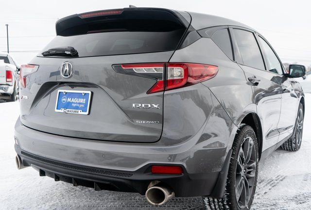 Used 2023 Acura RDX A-Spec image 6