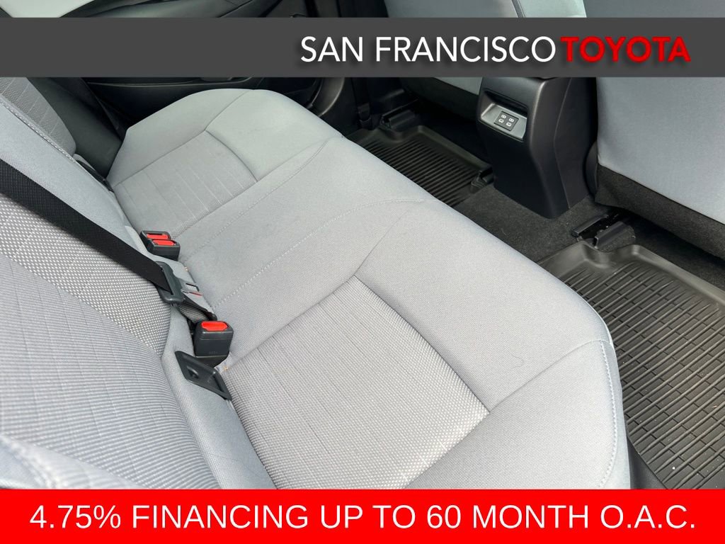 Certified 2025 Toyota Corolla SE w/ Convenience Package image 18
