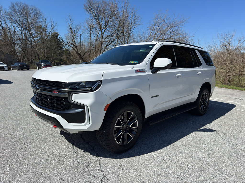 Used 2021 Chevrolet Tahoe Z71