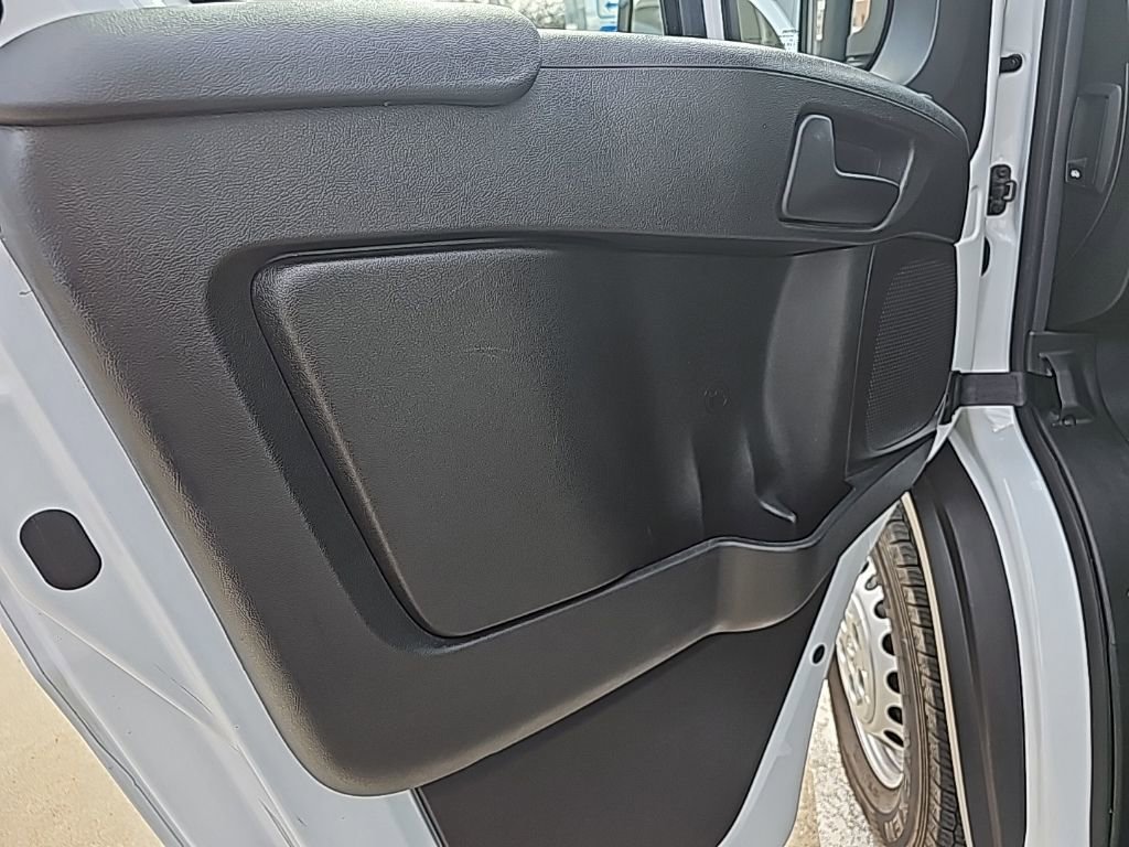 Used 2024 RAM ProMaster 3500 w/ Delivery Van Package image 14