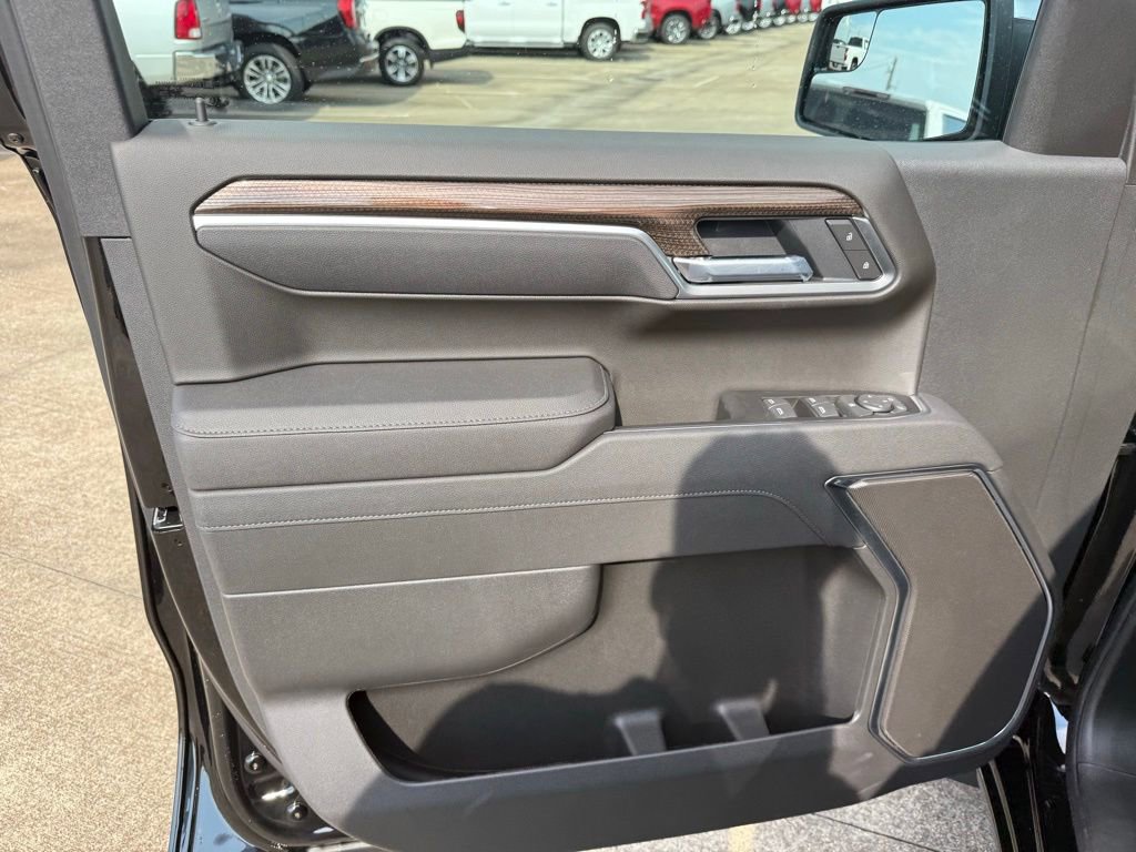 New 2026 Chevrolet Silverado 1500 LT image 24