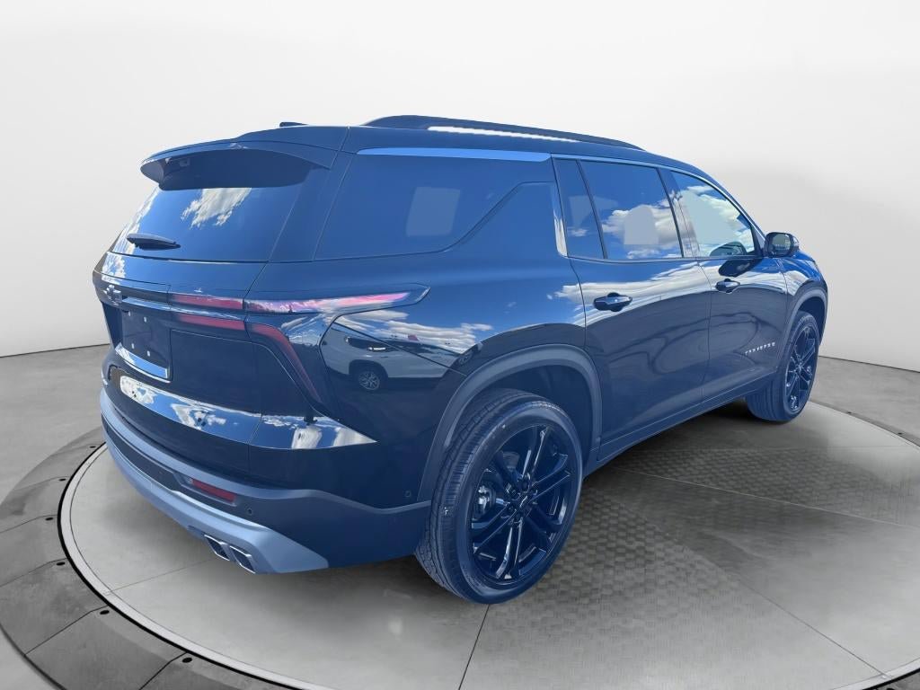 New 2026 Chevrolet Traverse LT w/ Enhanced Driving Package AWD/4WD image 5