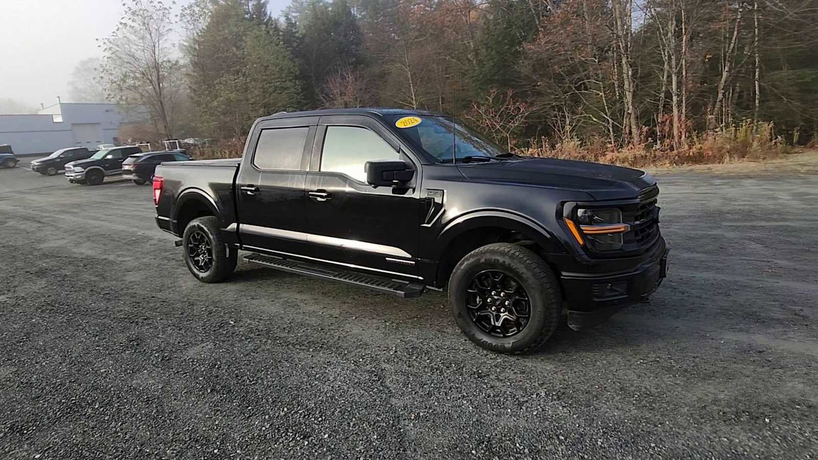 Used 2024 Ford F150 XLT w/ Equipment Group 302A MID image 2
