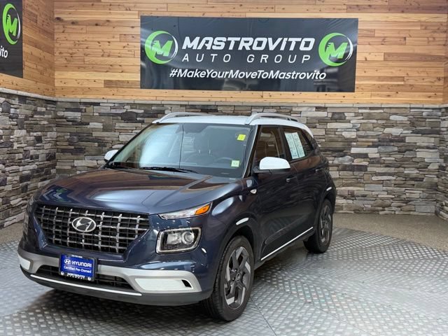 Used 2026 Hyundai Venue SEL FWD image 4