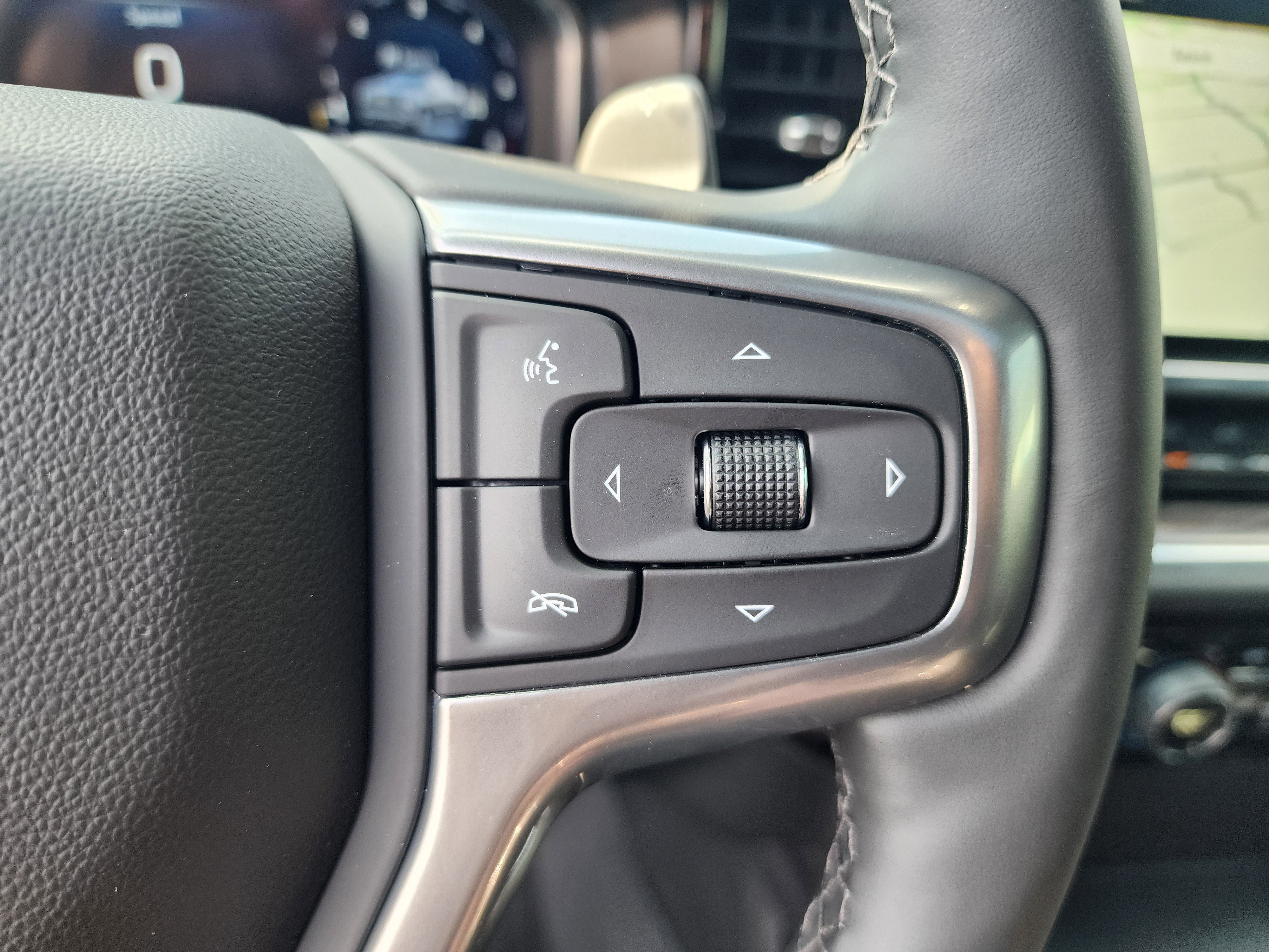 New 2026 Chevrolet Silverado 1500 LTZ w/ LTZ Premium Package image 30