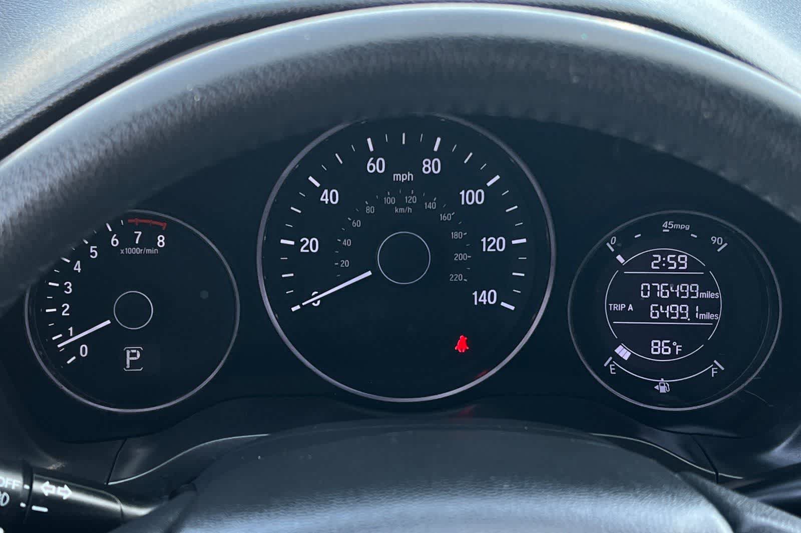 Used 2022 Honda HR-V Sport image 30