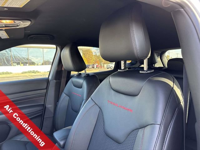 New 2026 Jeep Compass Trailhawk image 13