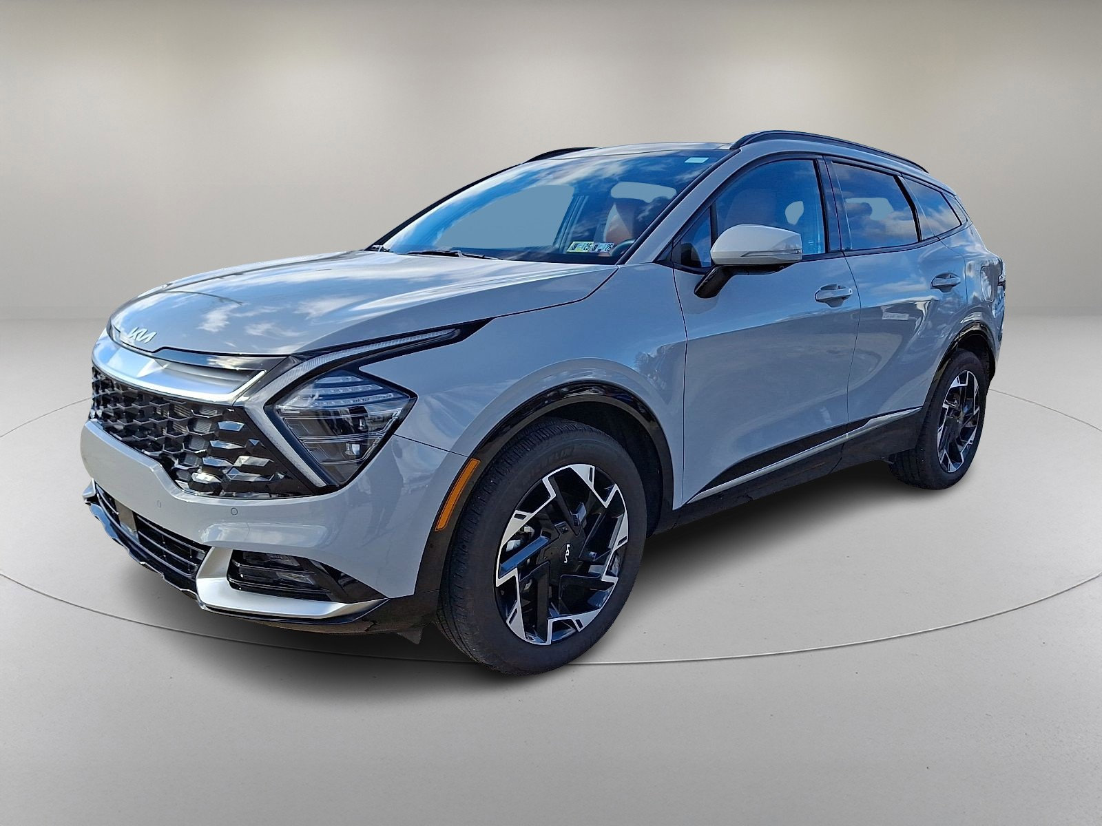 Used 2024 Kia Sportage SX image 5