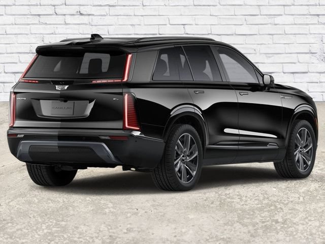 New 2027 Cadillac Vistiq Luxury AWD/4WD image 2