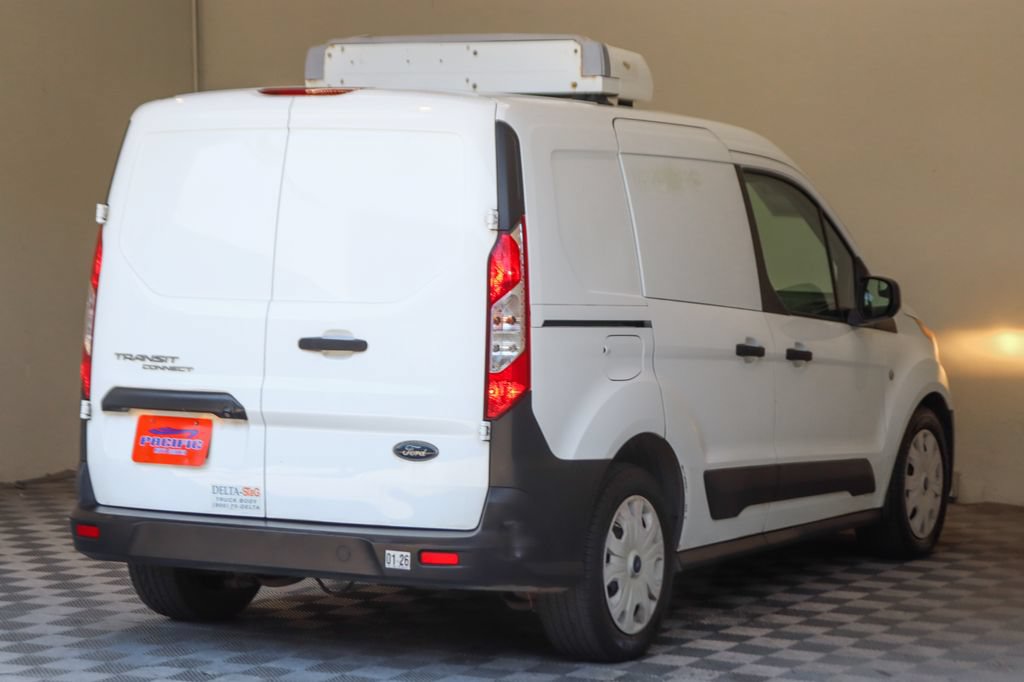 Used 2020 Ford Transit Connect XL FWD image 12