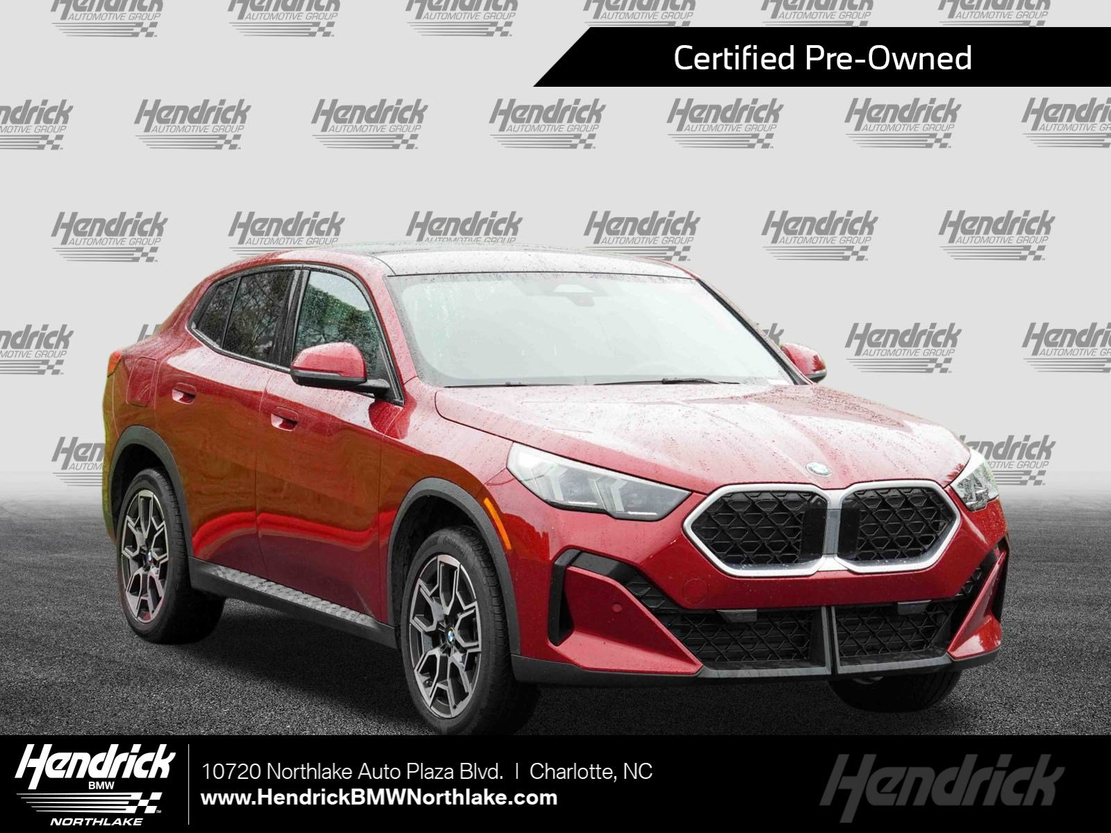 Used 2025 BMW X2 xDrive28i