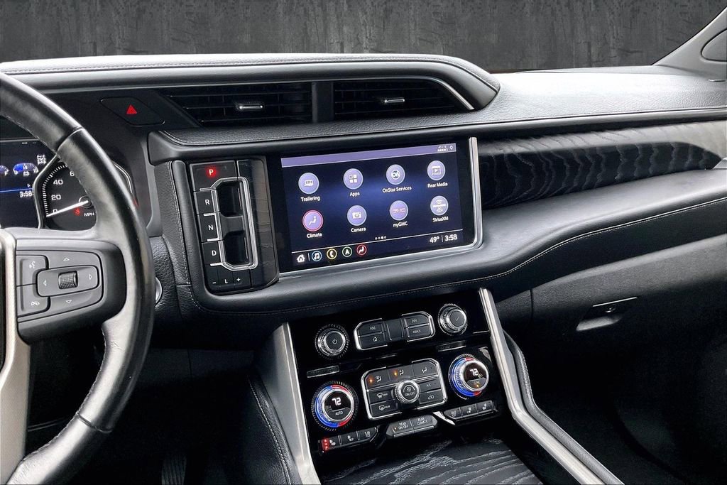 Used 2021 GMC Yukon Denali w/ Denali Ultimate Package image 9