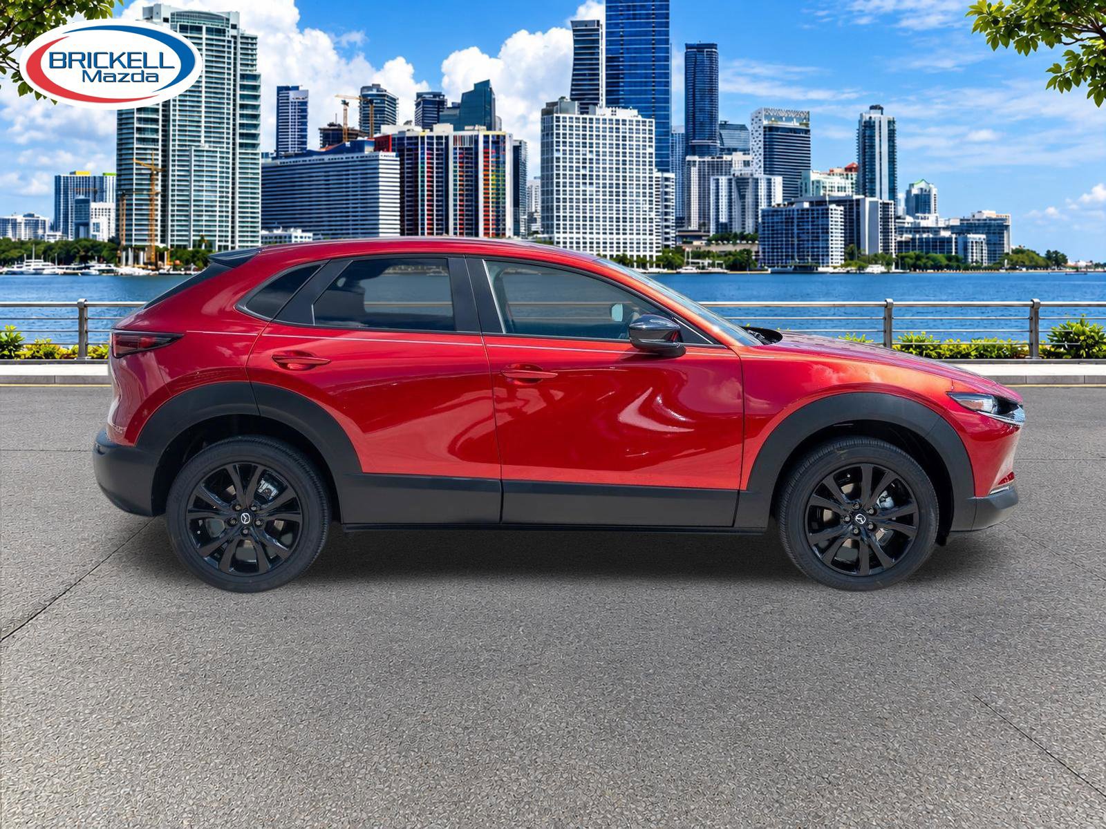 New 2026 MAZDA CX-30 AWD 2.5 S w/ Select Sport Pkg image 9