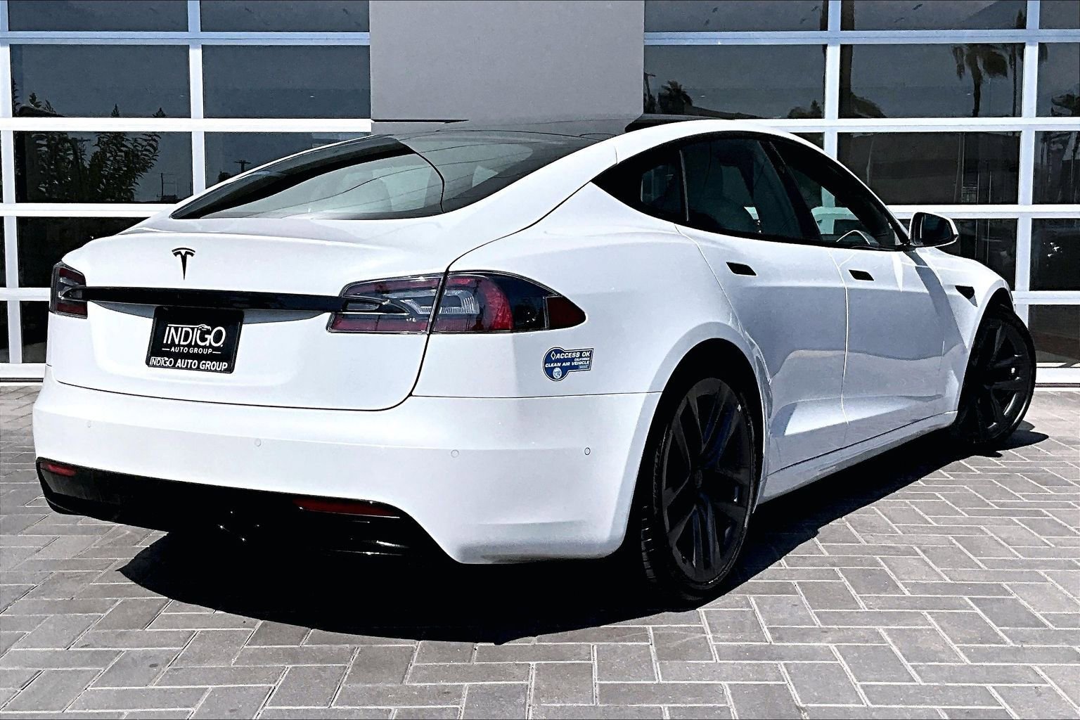 Used 2021 Tesla Model S Long Range AWD/4WD image 11