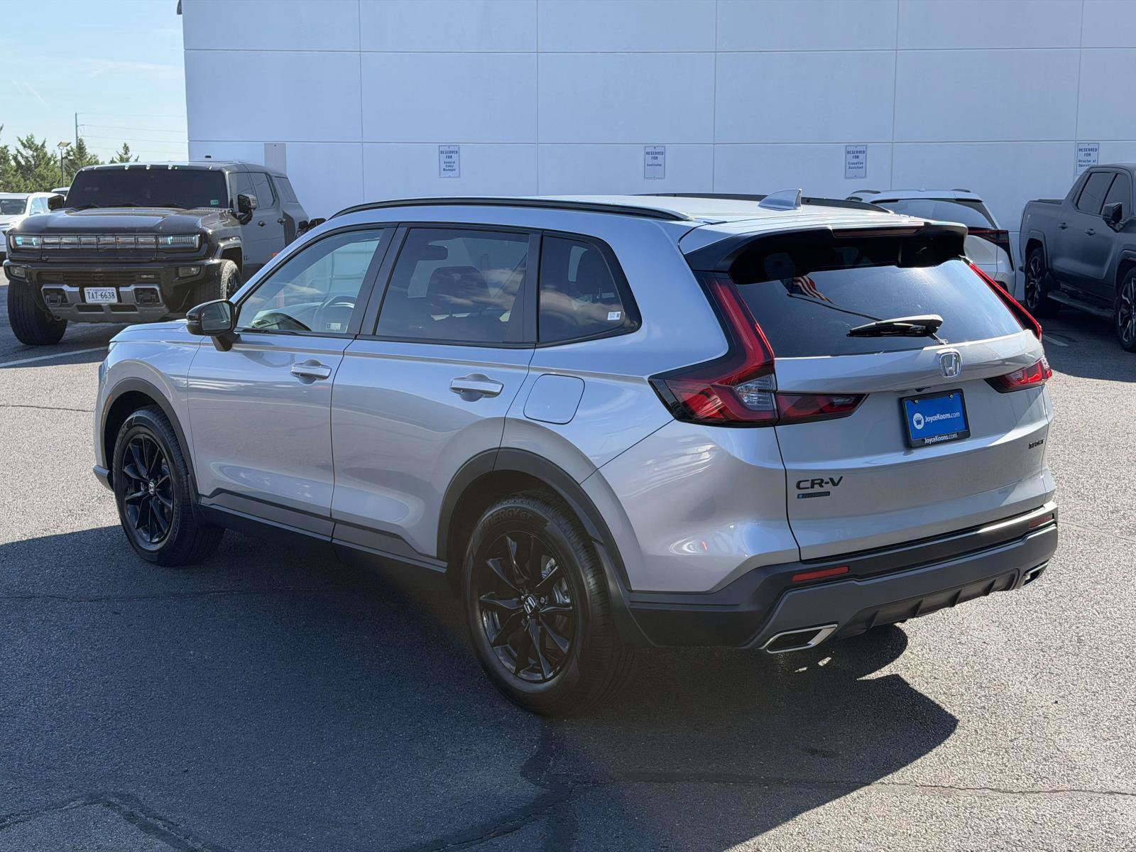 Certified 2026 Honda CR-V Sport image 3
