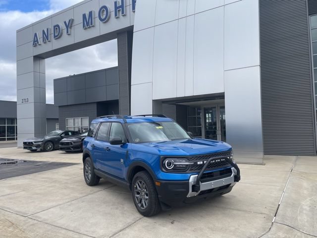New 2026 Ford Bronco Sport Big Bend AWD/4WD image 1