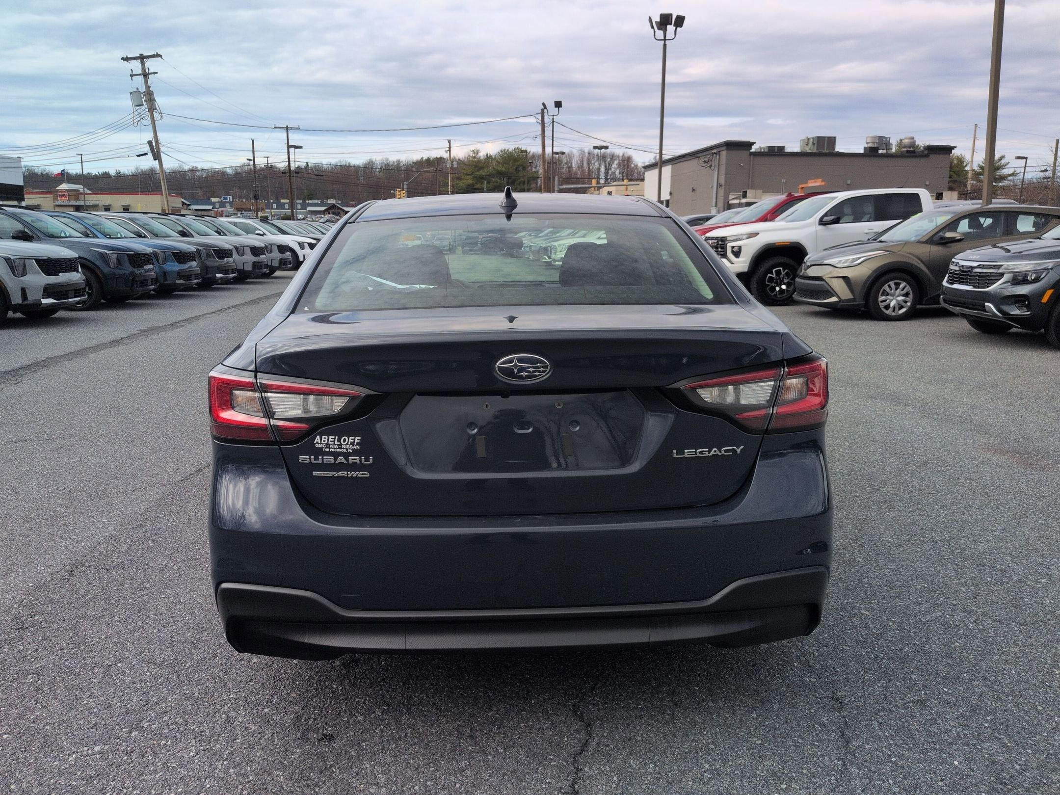 Used 2024 Subaru Legacy Premium image 6