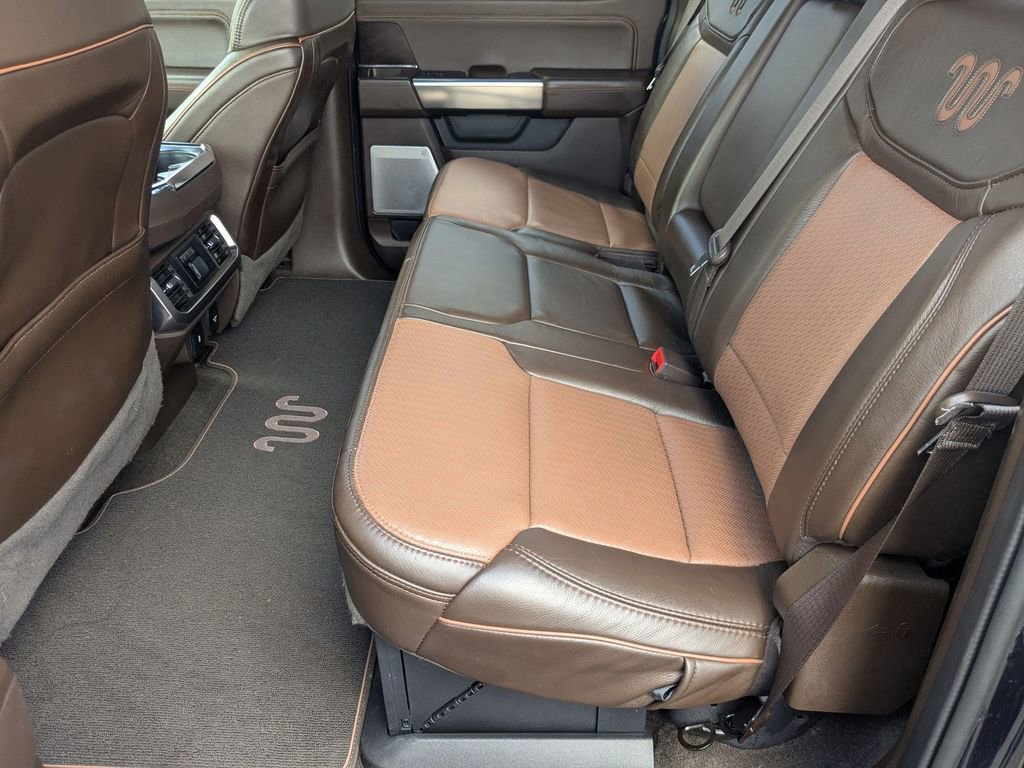 Certified 2023 Ford F150 King Ranch w/ Equipment Group 601A High image 20