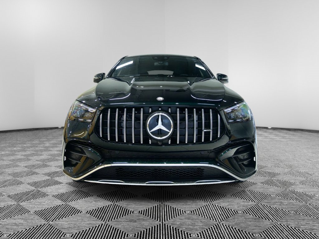 Certified 2024 Mercedes-Benz GLE 53 AMG 4MATIC Coupe image 8