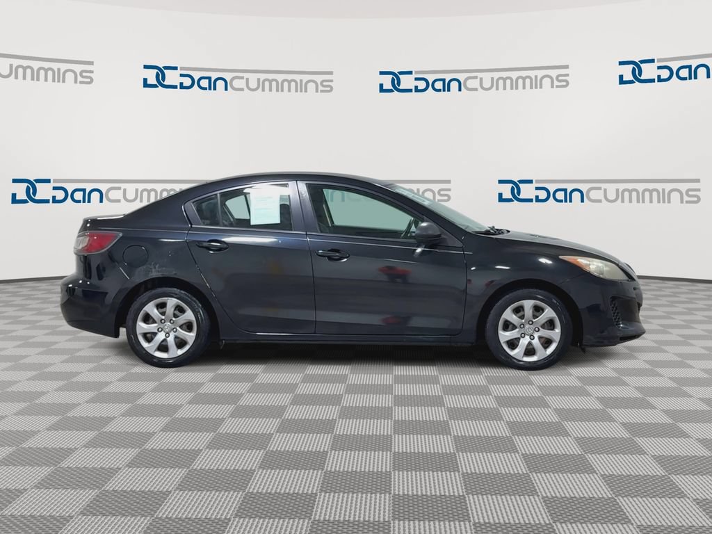 Used 2013 MAZDA MAZDA3 i Sport FWD image 9