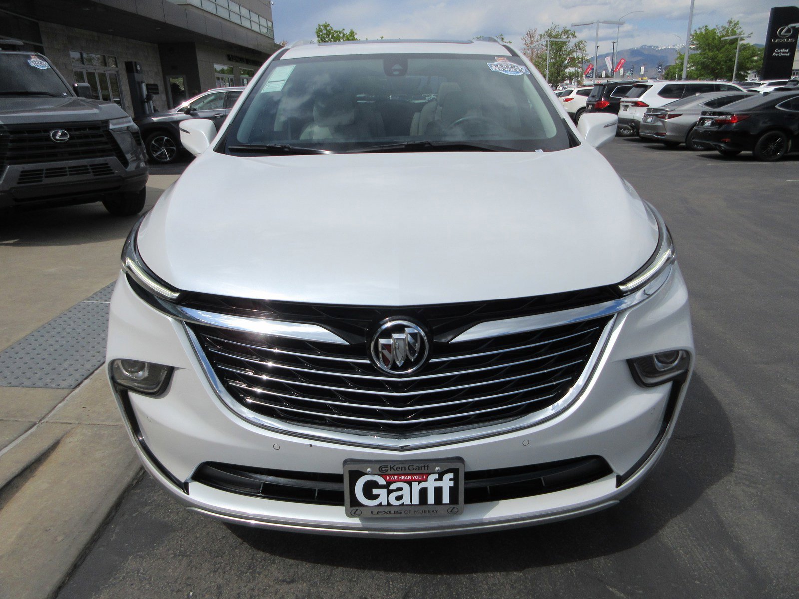 Used 2023 Buick Enclave Premium w/ Experience Buick Package AWD/4WD image 14
