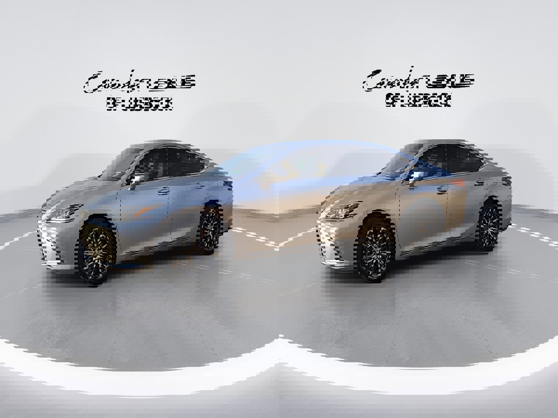 New 2025 Lexus ES 350 350 image 5