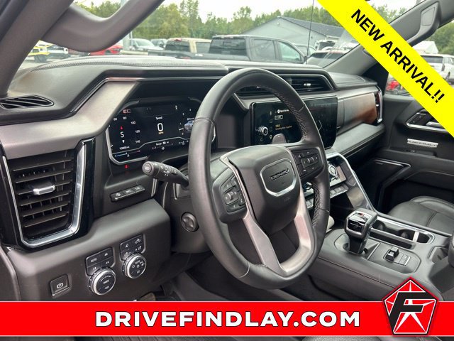 Used 2024 GMC Sierra 1500 Denali w/ Denali Reserve Package AWD/4WD image 11