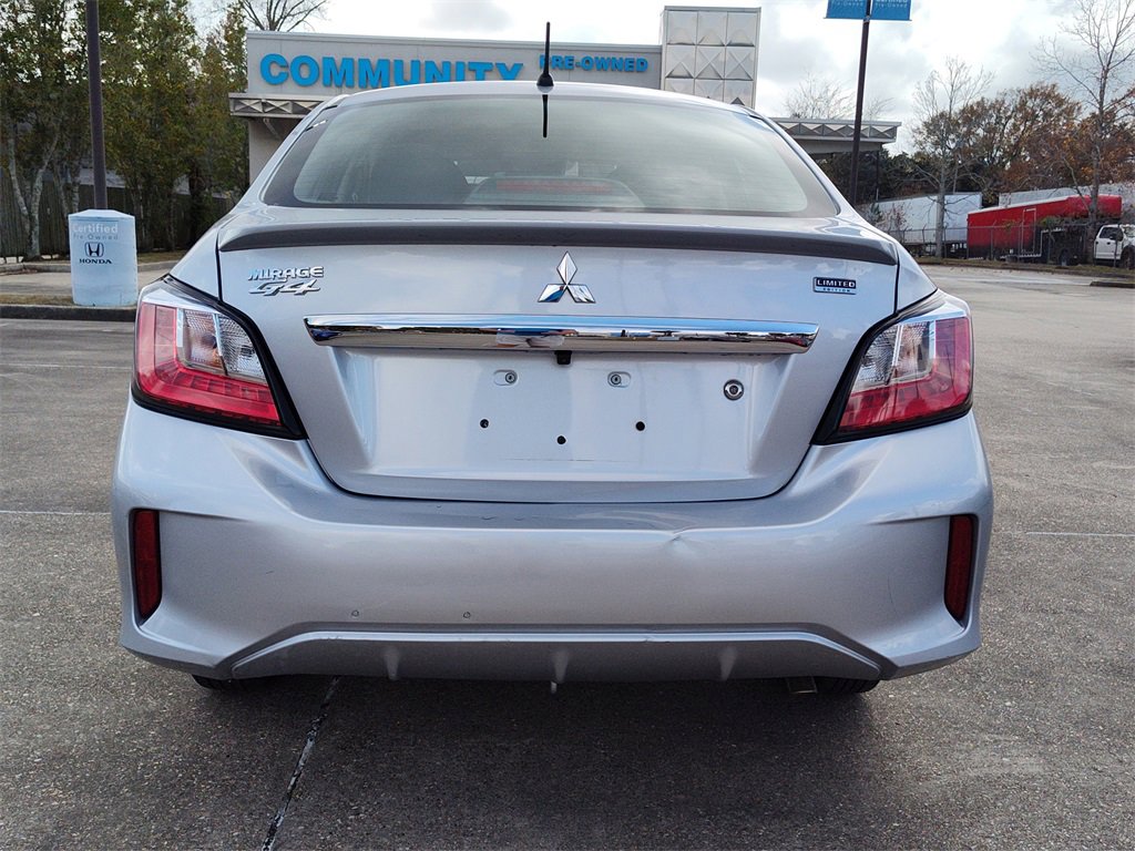 Used 2024 Mitsubishi Mirage G4 LE image 7