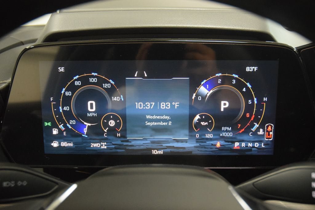 New 2026 Chevrolet Suburban Premier AWD/4WD image 56