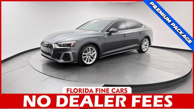 Used 2023 Audi A5 2.0T Premium w/ Convenience Package AWD/4WD image 1