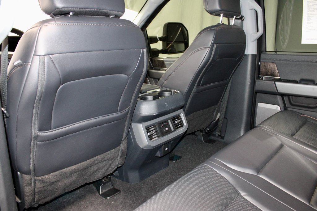 Certified 2025 Ford F250 Lariat w/ FX4 Off-Road Package image 22