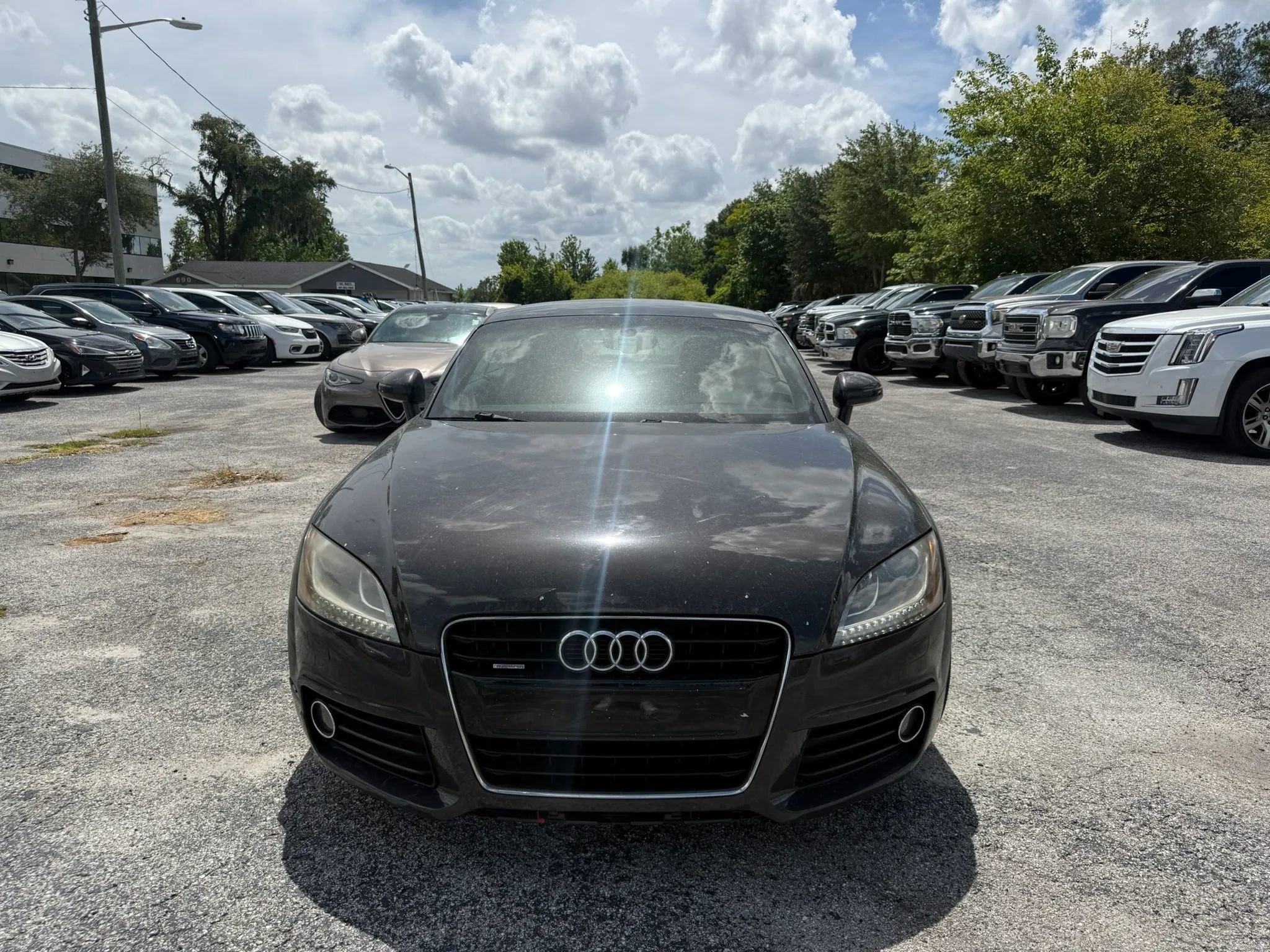 Used 2012 Audi TT 2.0T Premium Plus AWD/4WD image 2