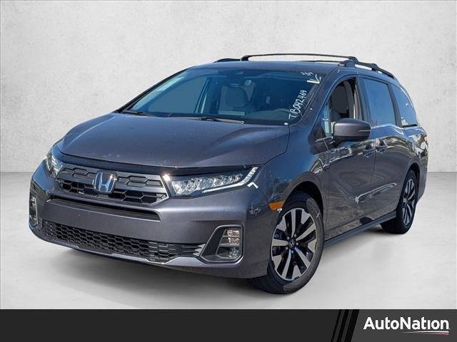 New 2026 Honda Odyssey EX-L