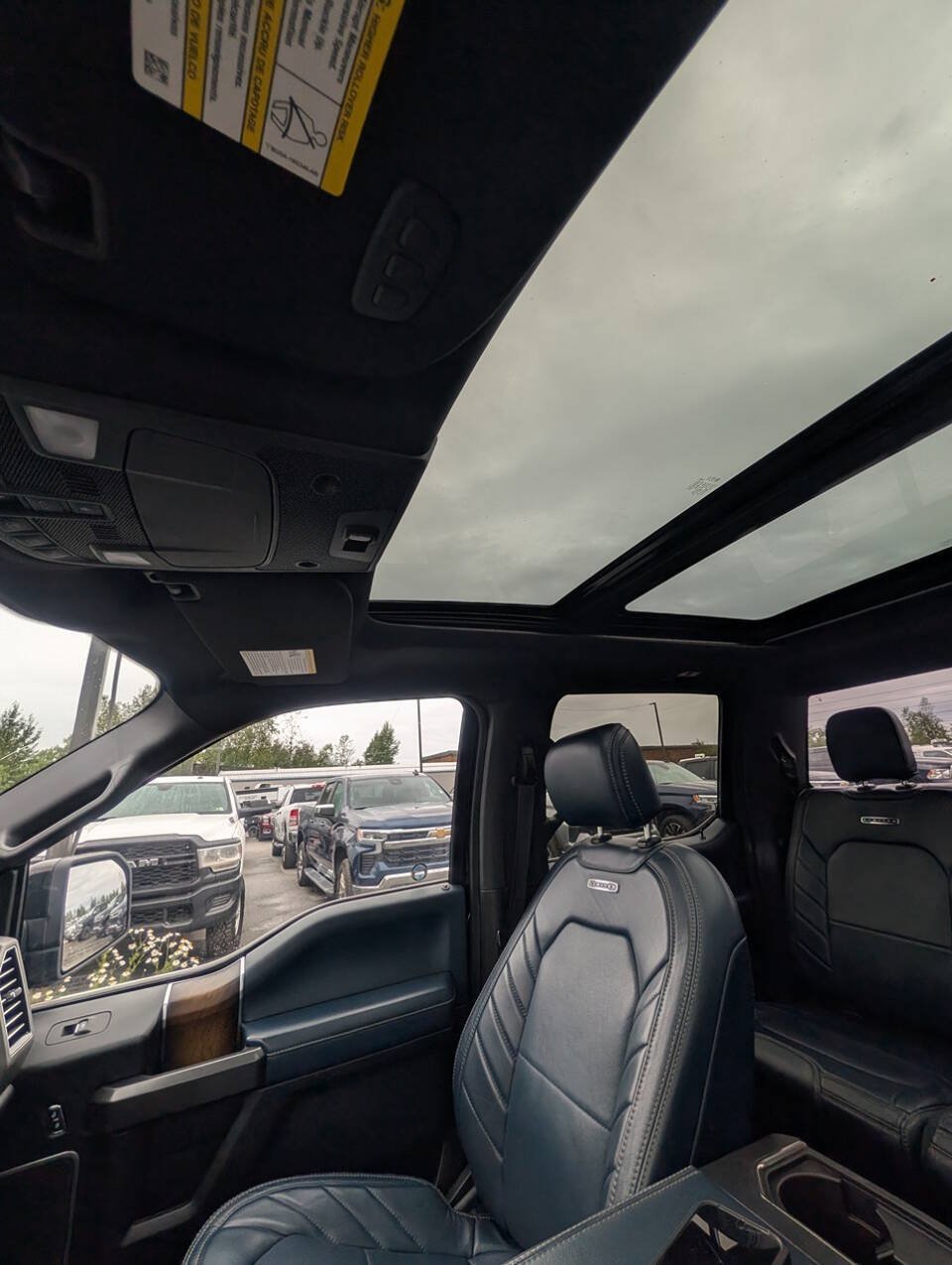 Used 2018 Ford F150 Limited AWD/4WD image 42