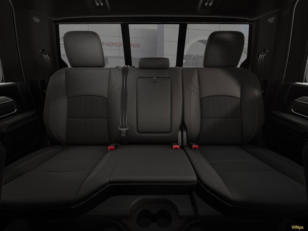 New 2026 RAM 3500 Big Horn AWD/4WD image 17