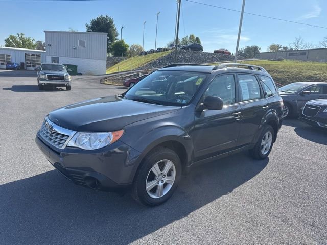 Used 2013 Subaru Forester 2.5X image 4