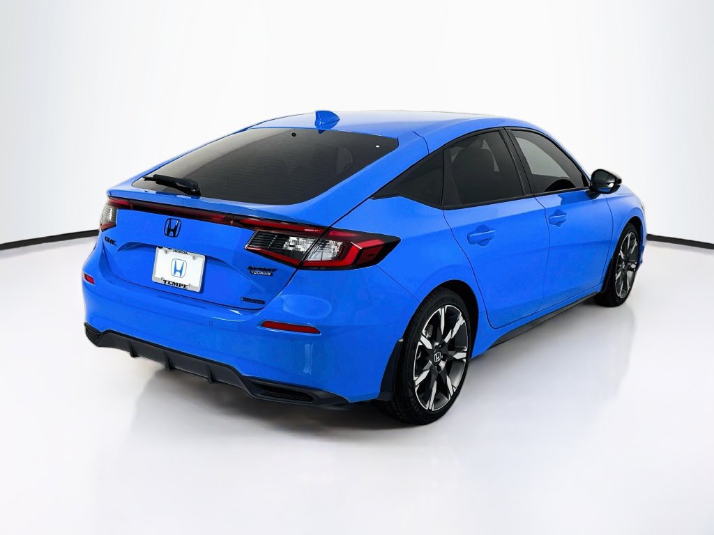 New 2026 Honda Civic Sport Touring image 5